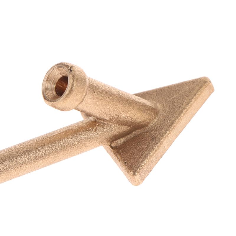 Auto Bumper Welder Equipment Accessory Welder Soldering Tips Replacement For 80 Watt Iron Plastic Welding