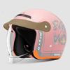 Lishi All-Season Electric Scooter Half Helmet