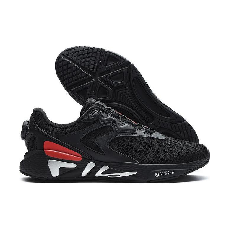 FILA Mind Blower Boa 1+ Shoes 'Black White Red' A12M311303FBB