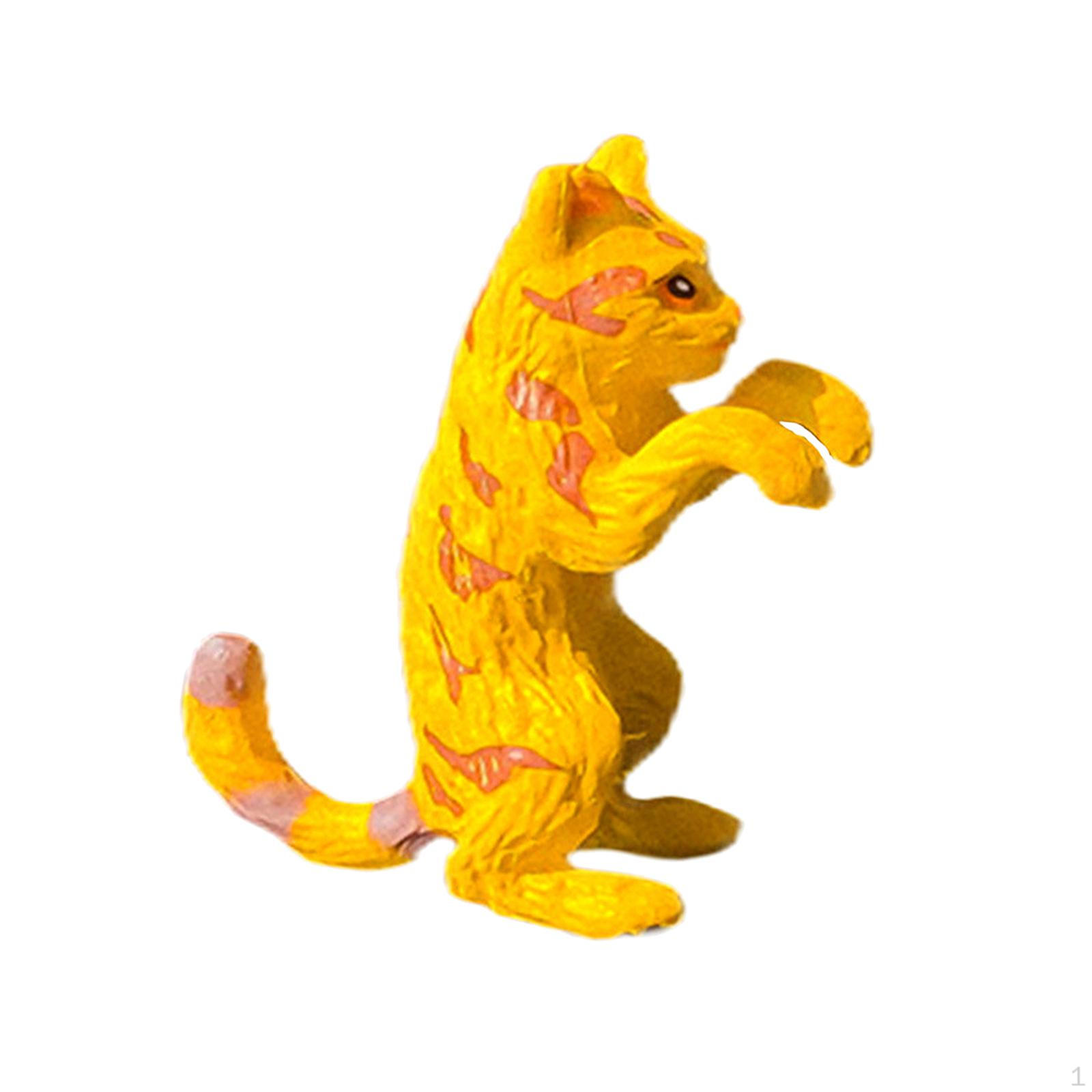 

Очаровательная подвеска в виде кошки для аквариумов и кашпо — универсальный декор для любителей водных растений Style D