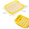 DIY Grade Silicone Sausage Mold Baby Food Supplement Tool Home Made Hot Dog Ham Baking Mold Mold Kitchen Accessories Gadgets