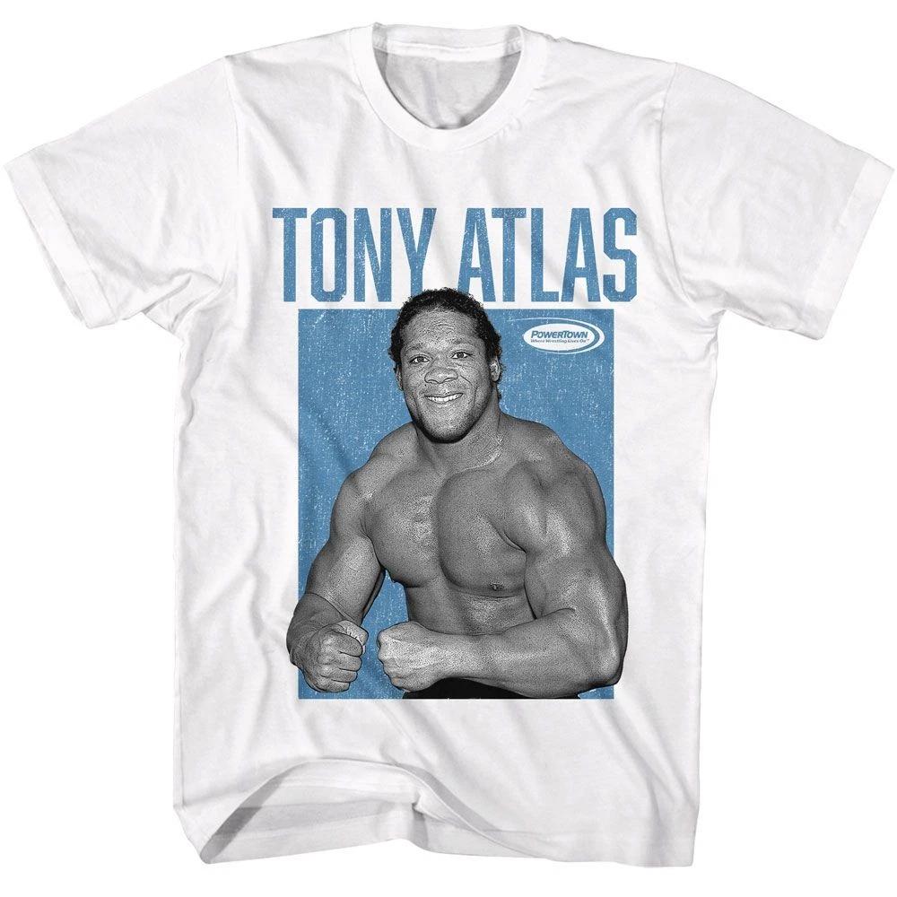 Powertown Tony Atlas Icons Children s T-shirt 100