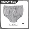 2 Adaptable Underwear for Incontinence Elderly People's Travel