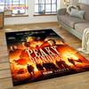 3D P-Peaky Blinders Tommy Shelby HD Carpet Rug for Bedroom Living Room Home Sofa Decoration,Children Game Large Decor Floor Mat