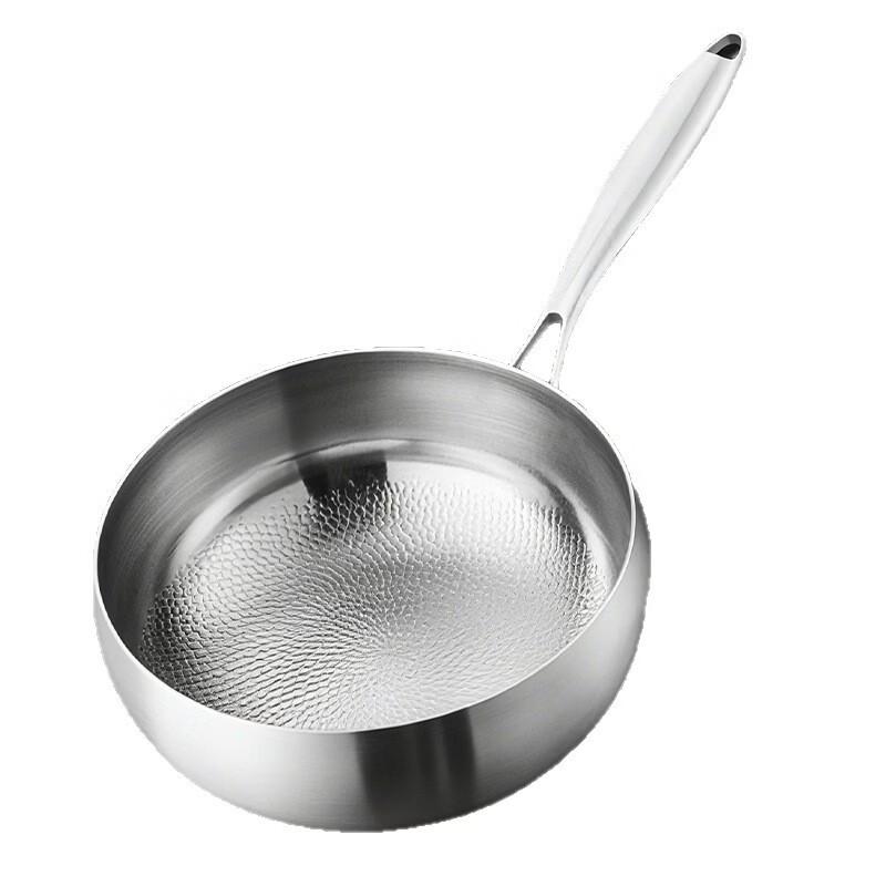 Abofei Titanium Non-Stick Hammered Wok