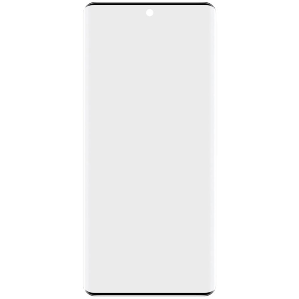 

IMAK Screen Protector For Motorola Edge 60 5G/60s 5G/Edge 60 Pro 5G/60 Fusion 5G/Edge (2025) 5G 3D Curved Film (No Edge Version) (Fingerprint Unlock) As Shown A