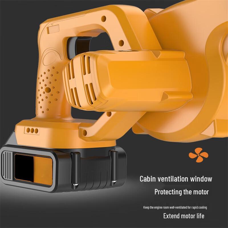 Dexishun Cordless Multi-Purpose Blower Kit