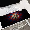 FC Osasuna Golden Lion   Mouse pad Office Desk Mat, Gaming Mouse Pad Mousepad, keyboard pad,Heavy-Duty Non-Slip Rubber Backing, Gift