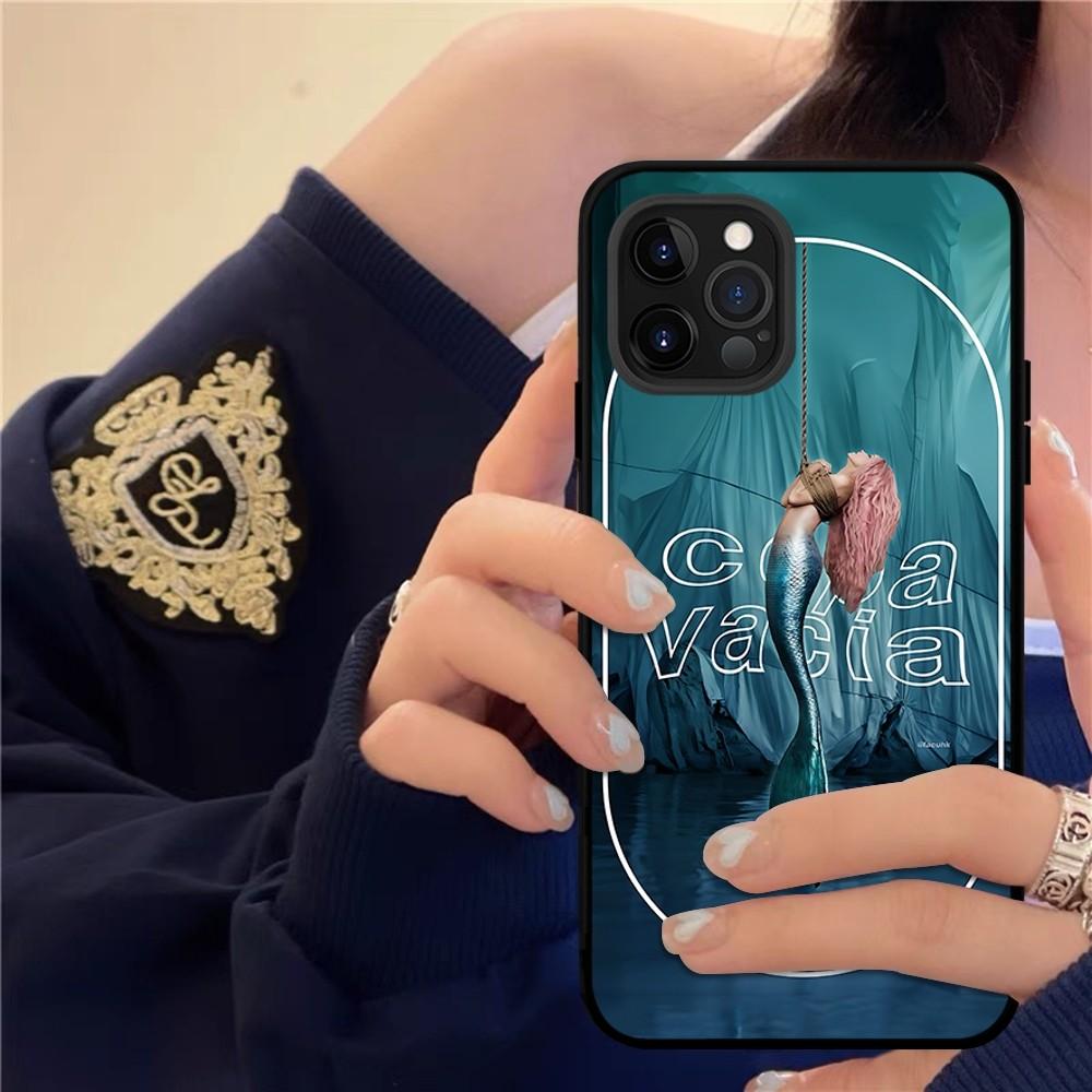 Singer Famous S-Shakira Phone Case For IPhone 16 15 14 11 12 13 Mini Pro XS Max Cover 6 7 8 Plus X Funda Shell