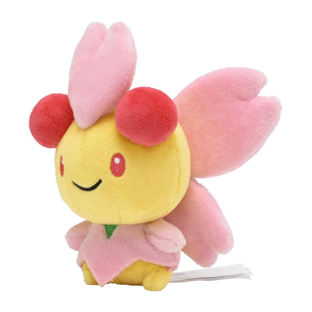 Center Original Plush Toy Fit Cherrim 12 X 13 X 8 X W X Pokémon Pokémon (Positive Form) (H D Cm)