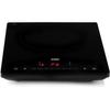 Domo DO332IP - 1 Burner Induction Hob - 2000W - Touchscreen - 3h Digital Timer - 8 Power Levels - 20cm