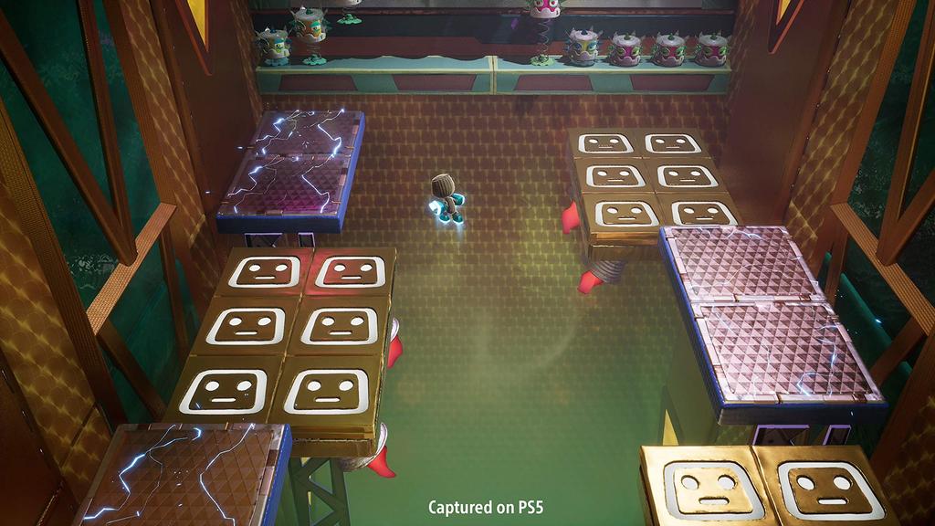 Marea aventură [PS5] Ribitz!