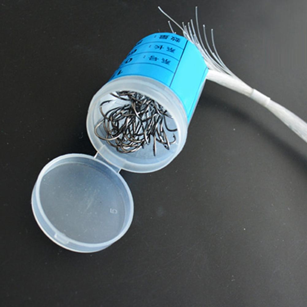 Feeder Hook Fishhook Hook With Line Tied Bait Carp