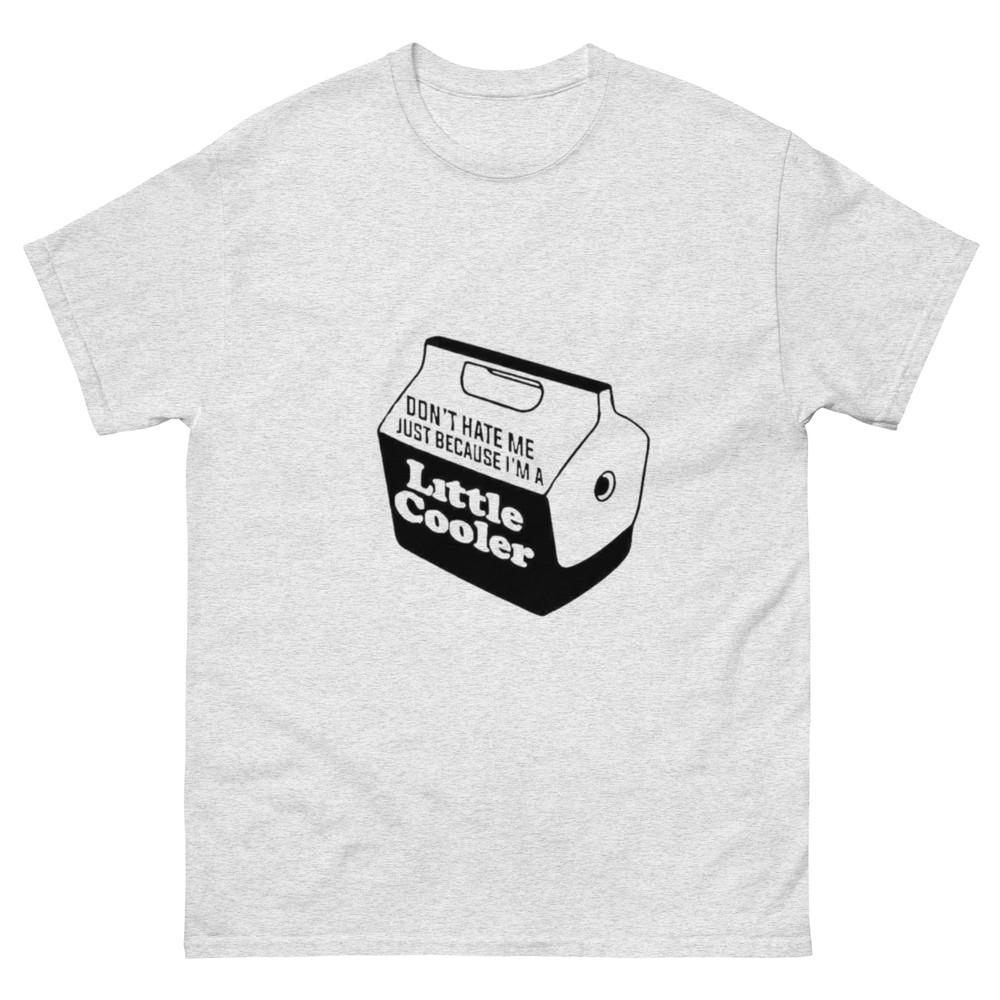 Chill Out in Style with Our  Little Cooler  T-Shirt! Unisex T-Shirt S