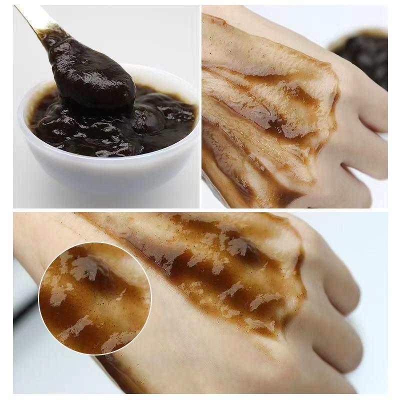 Ancient Herbal Folliculitis Remedy: Locust Horn Decoction for External Use - Antipruritic Solution for All.