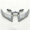 Fit for Yamaha FZ-10 MT-10 MT10 FZ10 2016-2021 Under Front Nose Wing Headlight Hood Fairing Panel Cover Nose Head Cowl Panel