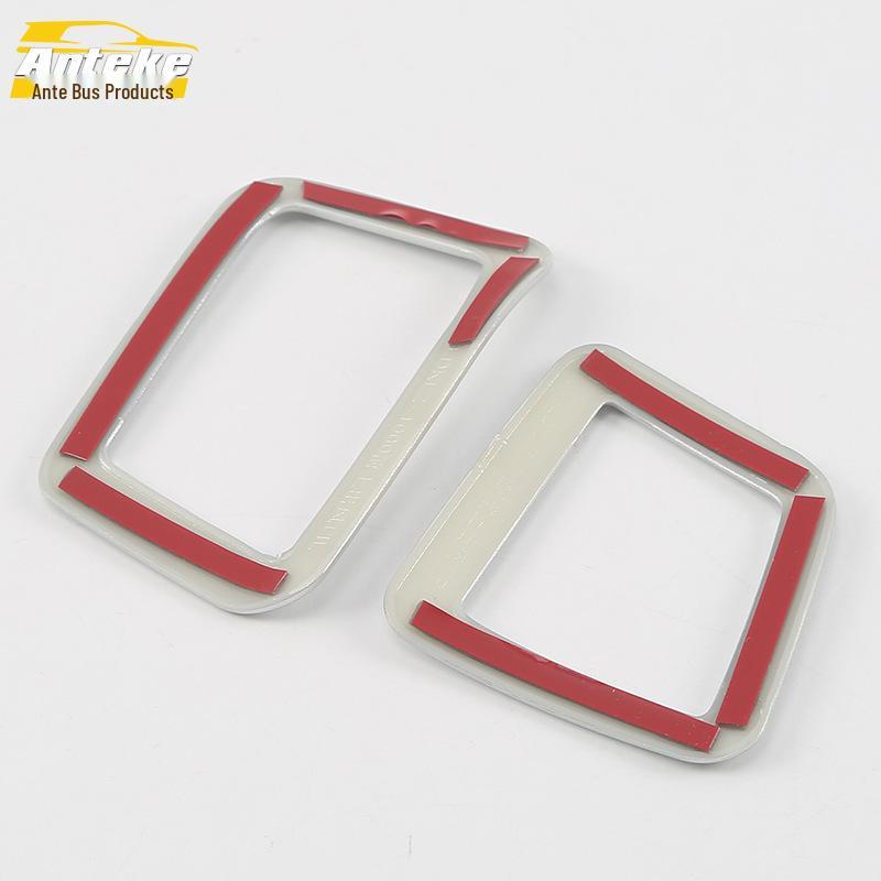 16 Land Cruiser Front Air Vent Trim Rings