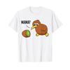 Bird Lover New Zealand Kiwi Fruit Funny Mum T Shirt Vintage Graphic Stylish Breathable Fashion Versatile Slightly