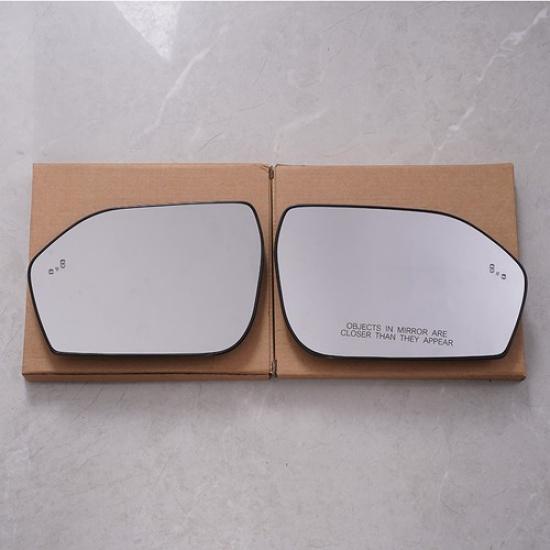 Door Side View Mirror Glasses for FORD Explorer -2024 Heated with Blind Spot