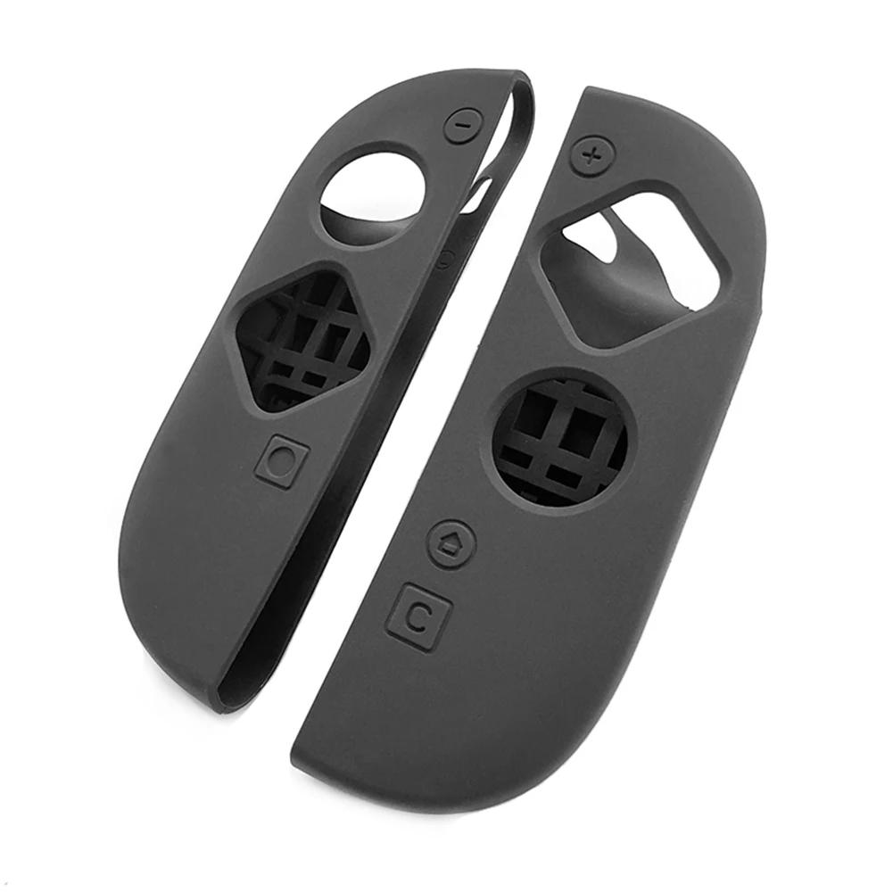 For Switch 2 Joy-con Case Soft Silicone Cover Rubber Case Protective Skin Protection Shell for Nintendo Switch 2 Game Console