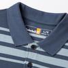 Timberland Soft Comfortable Casual Breathable Short Sleeve Polo Shirt Men tops Deep-Indigo A6B3V-G66