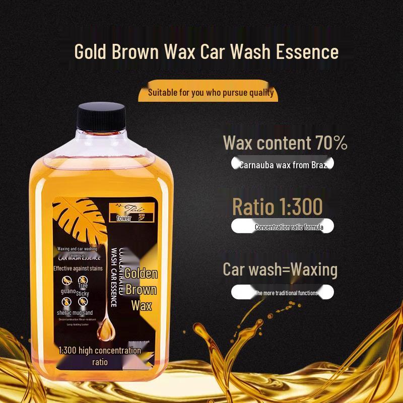 

Новичок 0.03: Автомойка с обильной пеной - Мощный деконтаминирующий воск для белых автомобилей