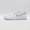 CZ0790-100 Nike Air Jordan 1 Low OG Neutral Gray Off White Particle Grey (Men's)
