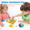 Boys Girls Monkey - Balance Tree Parent-Child Interactive Puzzle Concentration Kids Tabletop Games Toys