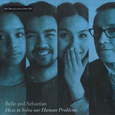 LP Record BELLE & SEBASTIAN - How To Solve Our Human Problems (Pa OLE11961 Matador 2018 UK, Europe Rock