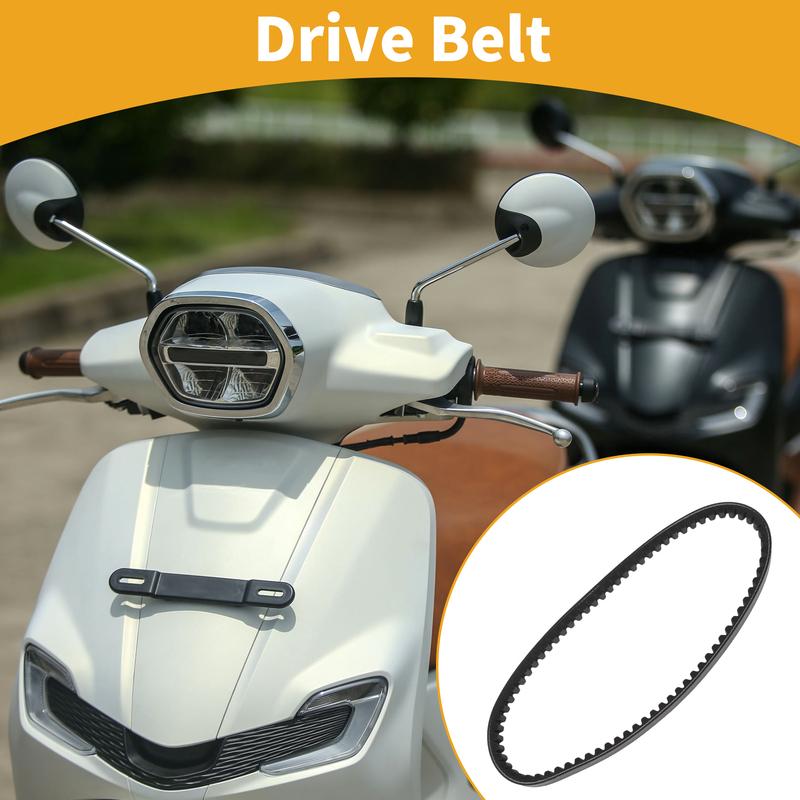Motoforti Drive Belt No.2760140B01/59011S003 Motorcycle V-Belt for Suzuki LT80 for Quadsport 1987-2006