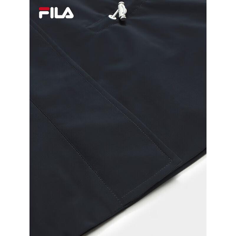 Fila Women's Stand-Collar Puffer Jacket