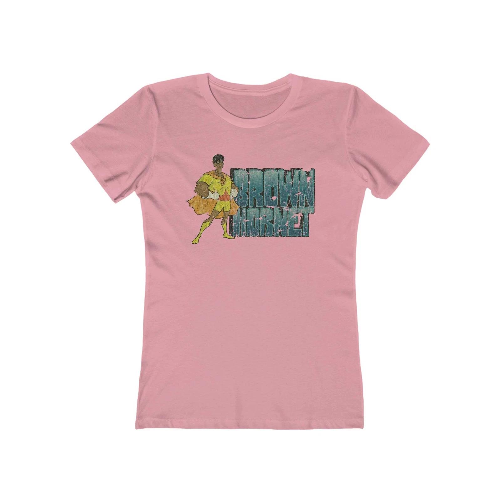 Brown Hornet 1979 Vintage Women s T shirt 2XL