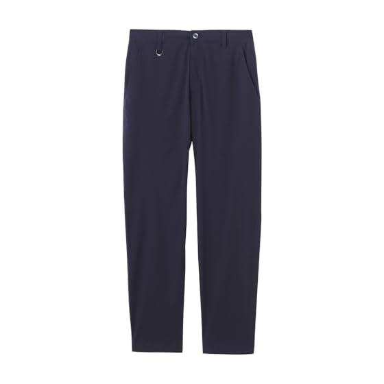 MOVESPORT Long Pants Descente AIRY TRANSFER Light Lip Tapered Pants 4WAY Stretch Water Repellent TOUGH/Tough Pocket Men s Men s