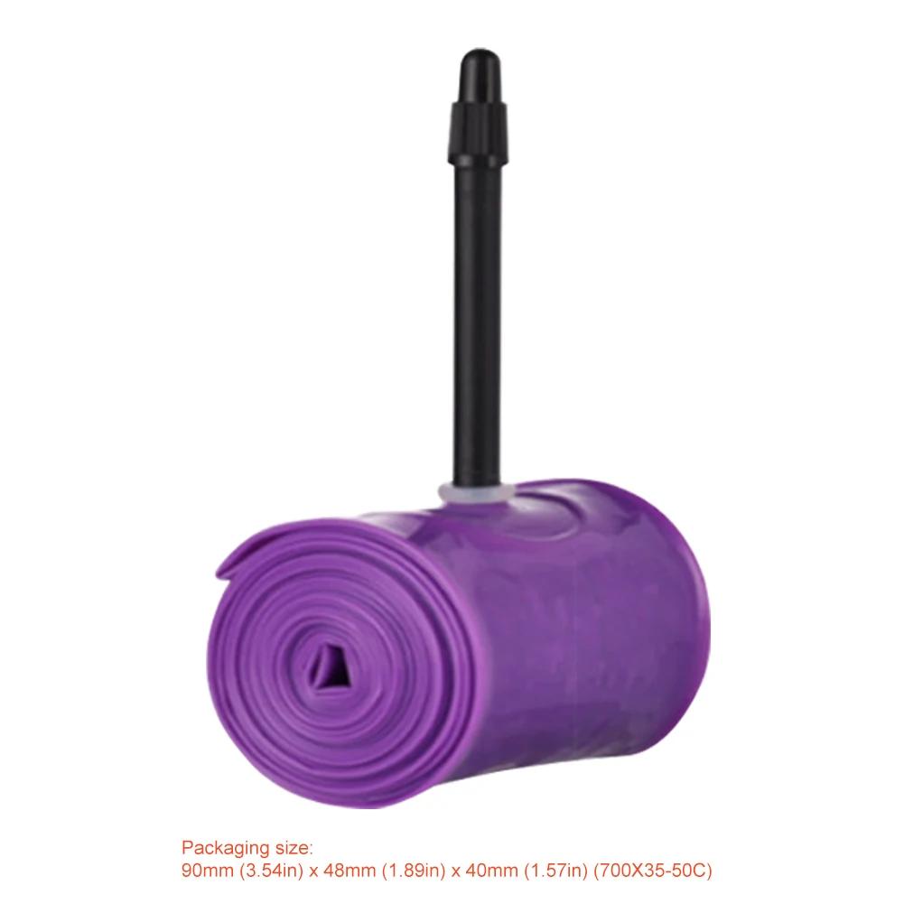 700x35-50C/23-32C Ultralight Bike Inner Tube 45mm/65mm/85mm Presta Valve Bicycle Inner Tube Super Light Tube Bicycle Accessories
