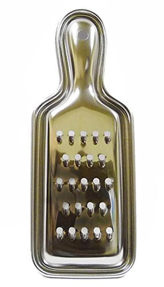 

Carrot Slicer Steel Made in [Stainless Type, Japan] (pcs)