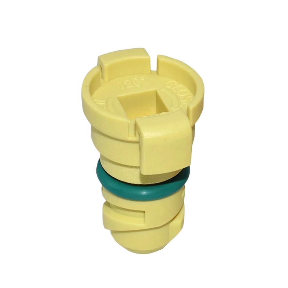 Engine Oil Drain Plug KX6Z6730B Oil Pan Drain Screw BC3Z6730A Nylon for Lincoln MKZ 2017-2020 for Lincoln Navigator 2018