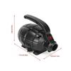 [SP]EU Plug 600W Air Pump Portable Air Bed Air Mat Air Inflation Tool Quick Safety