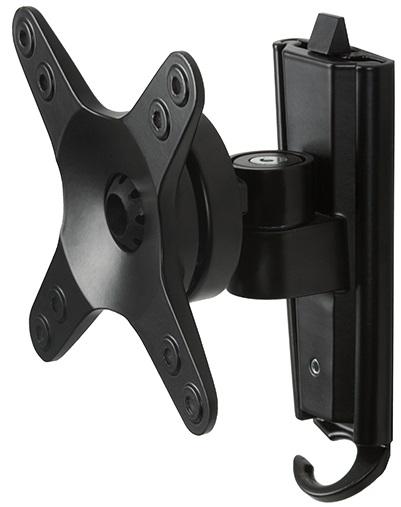 

VENTRY BTV112/B - Ultra-Slim uchwyt do monitora ścienny, płaski , B-Tech чорний