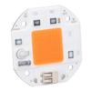 High Power LED Chip Plant Grow Light 380?800NM COB Lamp Beads Drive Free for DIY Hydroponic Growing