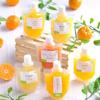 Miyamoto Orange Garden Jelly Mandarin Gift Ehime Product Agar 100g Pouch Assortment No Coloring Fragrance Domestic Household Use Fruit Jule Chemical
