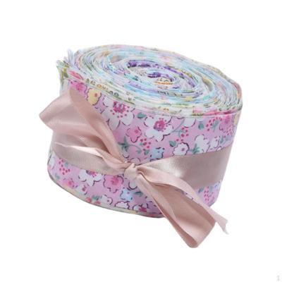 Cotton Fabric Assortment for Handcrafted Creations