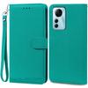 A72S Case For ZTE Blade A72S Case Silicone Leather Wallet Flip Case For ZTE Blade A72S Case Phone Cover Fundas