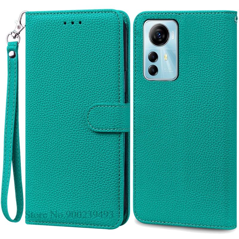 A72S Case For ZTE Blade A72S Case Silicone Leather Wallet Flip Case For ZTE Blade A72S Case Phone Cover Fundas