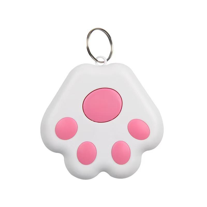 

Cat Paw Bluetooth Anti-Lost Locator for Pets, Keys, Elderly & Kids - Two-Way Reminder Device