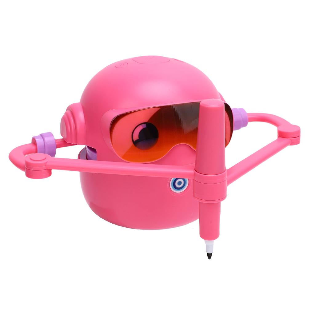 Smart Drawing Robot Interactive Educational Smart Painting Robot with 100 Cards 2 Pens for Painting Learning