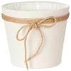 Pot De Fleurs - IBERGARDEN - Standard - Multicolore - 66 X 20 X 40 Cm - Sans Réserve D'eau