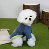 GH-4P015 Pet Clothes for Dogs s Autumn Winter Warm Coat Puppy Outfit Hoodie Cute 4P
