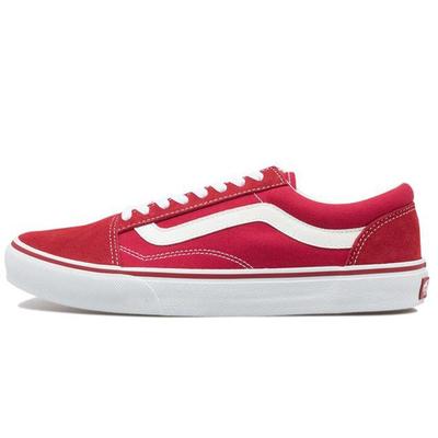 Old Skool Version 'Red White' 556436-0003