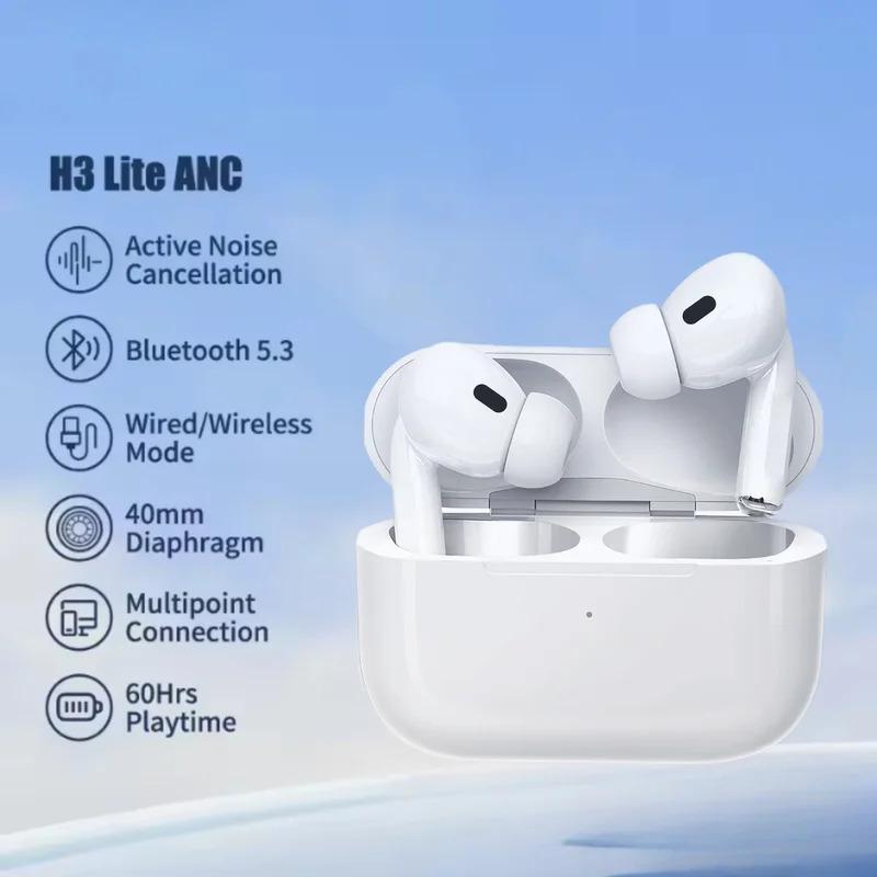 JYL TS Over-Ear Headphones Gamers Noise-Canceling Plastic