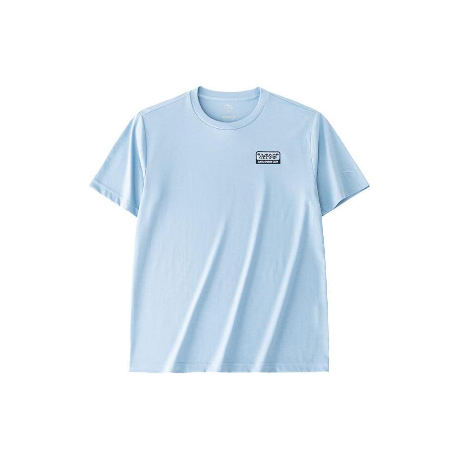 Anta Life Collection T Shirt Men s Yoo Blue 152428104-3 2XL